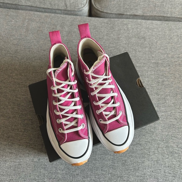 Converse Run Start Hike - High top Shoes - Picture 4 of 8